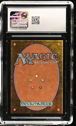 SEASIDE HAVEN Onslaught Foil U CGC 9 MTG [Nostalgium] - Image 2