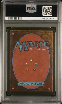 Kird Ape - Arabian Nights - MTG - Mint - PSA 9. See store for more MTG. - Image 2