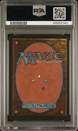 Kird Ape - Arabian Nights - MTG - Mint - PSA 9. See store for more MTG. - Image 2