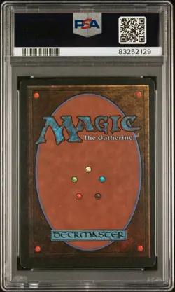 Kird Ape - Arabian Nights - MTG - Mint - PSA 9. See store for more MTG. - Image 2