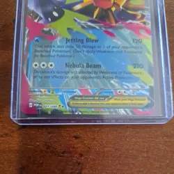 Mega Starmie Ex 021/088 Pokemon TCG Perfect Order English NM/MT - Image 4