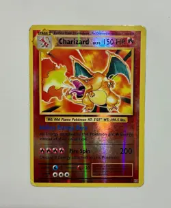 Charizard 11/108 Holo XY Evolutions 2016 Pokemon Card Original Rare 🔥 - Image 1