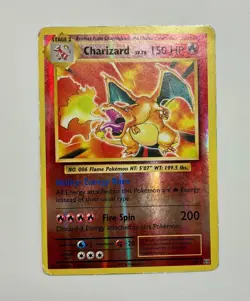 Charizard 11/108 Holo XY Evolutions 2016 Pokemon Card Original Rare 🔥 - Image 2