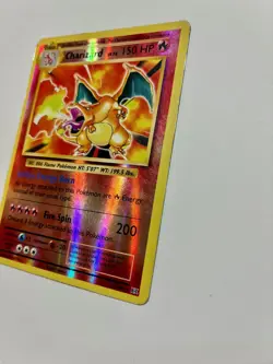 Charizard 11/108 Holo XY Evolutions 2016 Pokemon Card Original Rare 🔥 - Image 4