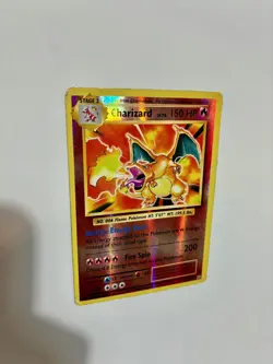Charizard 11/108 Holo XY Evolutions 2016 Pokemon Card Original Rare 🔥 - Image 5