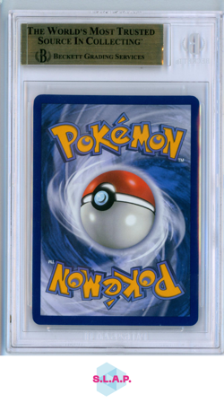 LATIAS EX SIR 2024 POKEMON TCG SCARLET & VIOLET SURGING SPARKS GER 239 BGS 9.5 - Image 2
