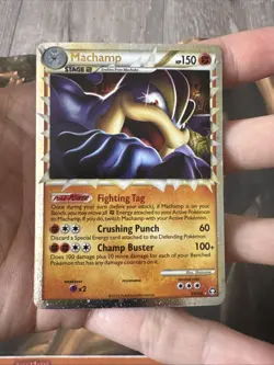Machamp Prime - 95/102 - Pokemon Triumphant Ultra Rare NM - Image 1