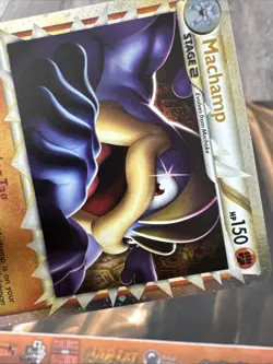 Machamp Prime - 95/102 - Pokemon Triumphant Ultra Rare NM - Image 3