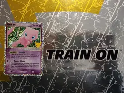 Pokemon TCG Mew EX Celebrations: 25th Anniversary 88/92 Holo Ultra Rare - Image 3