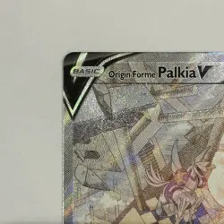 Pokemon Origin Forme Palkia V Alt Art 167/189 ASR Astral Radiance NM - Image 3