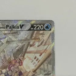 Pokemon Origin Forme Palkia V Alt Art 167/189 ASR Astral Radiance NM - Image 5