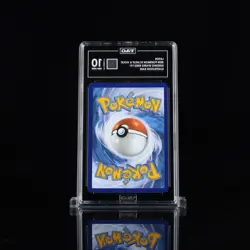 Pokemon Latios TCG Illustration Rare Card 203/191 Surging Sparks Tag 10 Gem Mint - Image 2