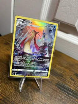 Milotic TG02/TG30 Pokemon TCG Silver Tempest Trainer Gallery Ultra Rare NM - Image 1