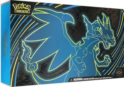 Pokemon Mega Charizard X ex Ultra Premium Collection Box Sealed New - Image 1