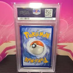 Pokemon TCG M Charizard EX Full Art Holo Ultra Rare 13/108 Evolutions PSA 10 - Image 2