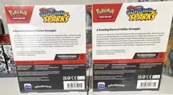 Pokemon TCG Scarlet & Violet Surging Sparks Booster Bundle 2-pack - Image 2