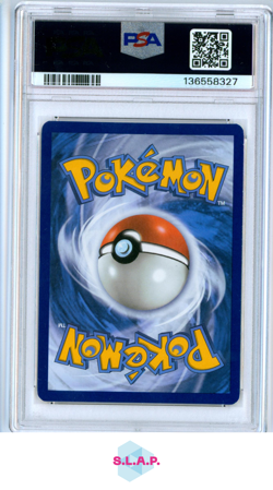 FA/PIKACHU POKEMON CELEBRATIONS 2021 005 PSA 8 - Image 2