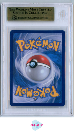 CYNTHIA'S GARCHOMP EX SAR 2025 POKEMON TCG SCARLET/VIOLET H WAVE CHN 087 BGS 9.5 - Image 2