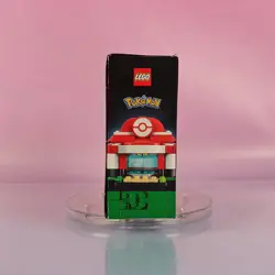 LEGO MINI POKEMON CENTER SET LEGO OVP / NEW 2026 LEGO POKEMON - ENGLISCH - Image 2