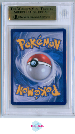 ETHAN'S HO-OH EX SAR 2025 POKEMON TCG SCARLET & VIOLET HEAT WAVE CHN 086 BGS 9.5 - Image 2