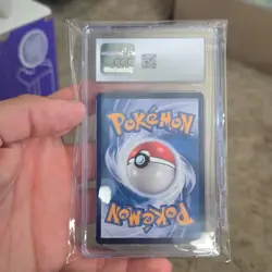 The Pokemon Company Gengar Reverse Holo CGC 10 029/066 Shadow of Glory Chinese - Image 2