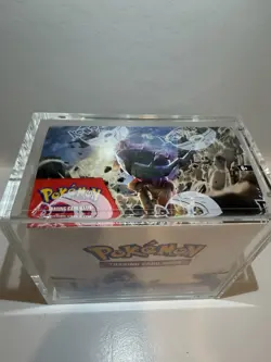 🔥Paldea Evolved Booster Box🔥 SEALED w/ Acrylic Case SV02 - Pokemon TCG 820650863493 - Image 2