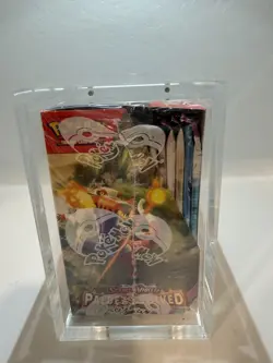 🔥Paldea Evolved Booster Box🔥 SEALED w/ Acrylic Case SV02 - Pokemon TCG 820650863493 - Image 5