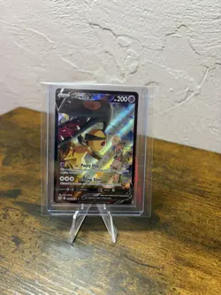 2022 Pokemon SWSH Silver Tempest Mawile V Trainer Gallery Holo #TG17/TG30 - Image 2