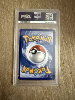 2025 POKEMON PRE EN-PRISMATIC EVOLUTIONS MASTER BALL REVERSE HOLO RIOLU PSA 10 - Image 2