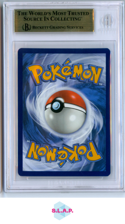 TYRANITAR IR 2023 POKEMON TCG SCARLET & VIOLET PALDEA EVOLVED GERMAN 222 BGS 9.5 - Image 2