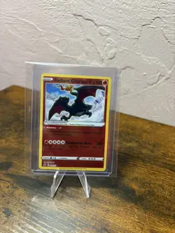 Radiant Charizard 020/159 Crown Zenith Radiant Rare Holo Pokemon TCG NM - Image 2