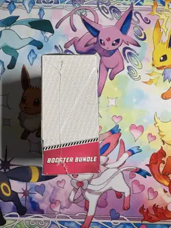 Pokemon TCG White Flare Booster Bundle SV WHT New/Factory Sealed 6 Packs - Image 2