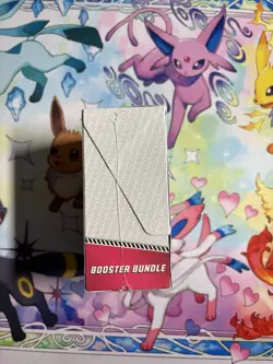 Pokemon TCG White Flare Booster Bundle SV WHT New/Factory Sealed 6 Packs - Image 4