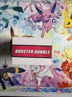 Pokemon TCG White Flare Booster Bundle SV WHT New/Factory Sealed 6 Packs - Image 5