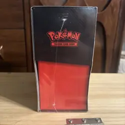 Pokemon TCG; Scarlet & Violet Destined Rivals Elite Trainer Box ETB Sealed - Image 5