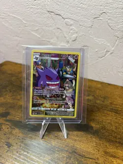 2022 Pokemon SWSH Lost Origin Gengar Trainer Gallery #TG06/TG30 - Image 3