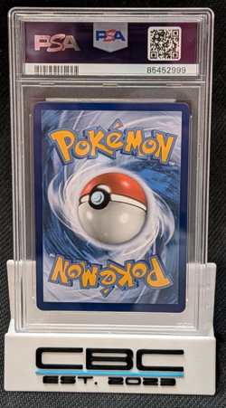 2019 Pokemon Unbroken Bonds Reshiram & Charizard GX 20/214 PSA 8 NM MT - Image 3