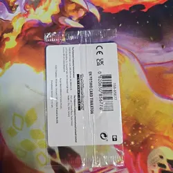Pokemon Tinkaton 105/193 GameStop Exclusive SEALED - Image 2