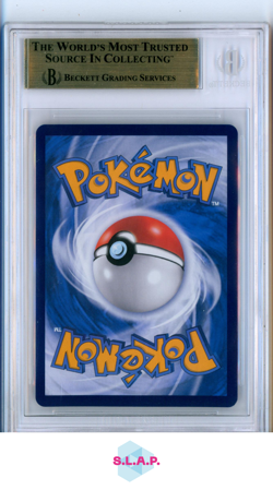 CAPTAIN PIKACHU STAMP RRR 2025 POKEMON TCG SCARLE/VIOLE GEM VL.1CHN 0709 BGS 9.5 - Image 2