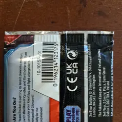 Pokemon Scarlet & Violet Destined Rivals Booster Pack Sealed MT - Image 4