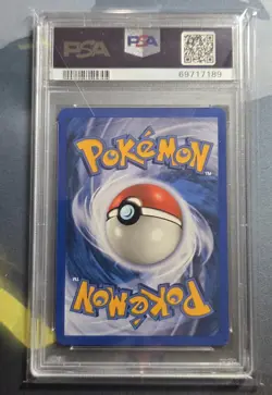 Pokemon Skyridge Set Regular Finish Snubbull eReader 101/144 - PSA 10! SK45 - Image 2