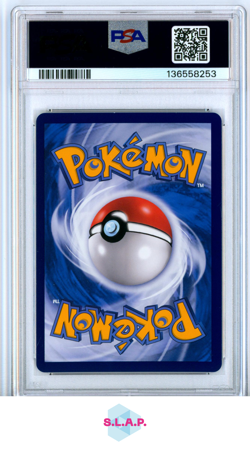 GLACEON GX POKEMON SIMPLIFIED CHINESE CSMY C-EEVEE GX SE GIFT BOX 2023 002 PSA 9 - Image 2