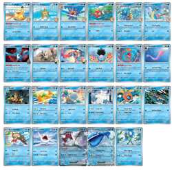 Pokemon Destined Rivals Singles - Common/Uncommon & Holofoils - - Image 4