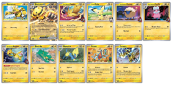 Pokemon Destined Rivals Singles - Common/Uncommon & Holofoils - - Image 5