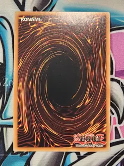 YUGIOH BLC1-EN011 White Aura Whale - Gold Text Ultra Rare 1ST EDITION - Image 2