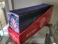 One Piece OP-14 The Azure Sea’s Seven Sleeved Booster Packs -Lot Of 60- - Image 5