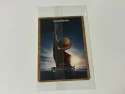 One Piece TCG - DON!! Chopper One Piece Live Action Promo Sealed English - Image 2