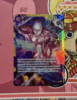 Enel SEC OP15-118 2026 One Piece | Adventure on KAMI’s Island | NM ENGLISH - Image 1