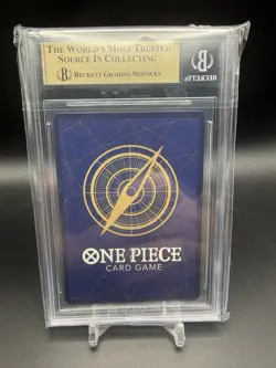 One Piece 2022 Romance Dawn OP01-067 Crocodile BGS 10 English #01 - Image 2