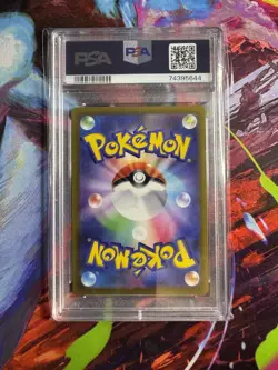 PSA 10 Pikachu 001/SV-P Promo Pre-Order Scarlet & Violet Pokemon Card Japanese - Image 2